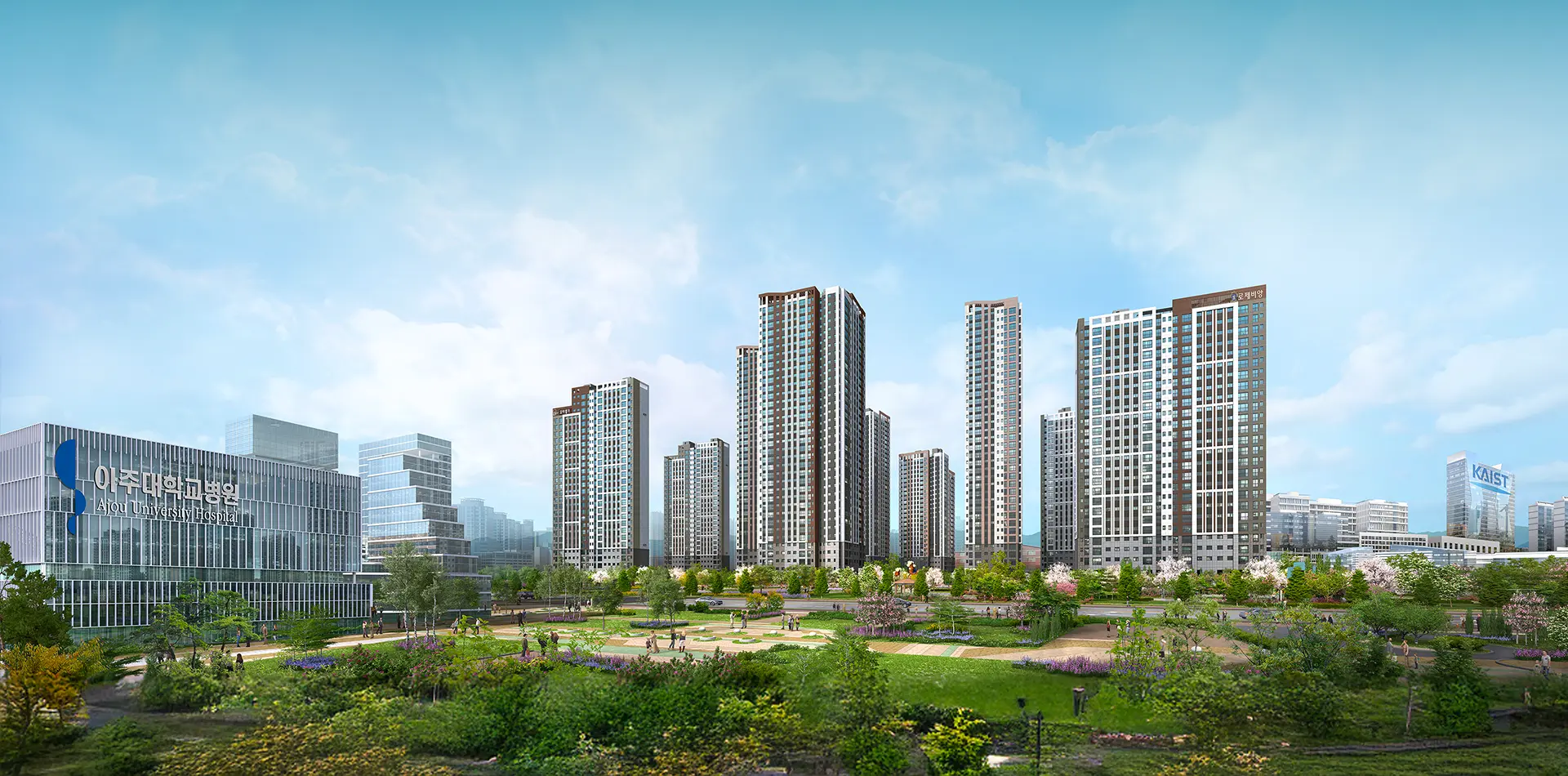 ‘브레인시티_메디스파크’ 사업개요